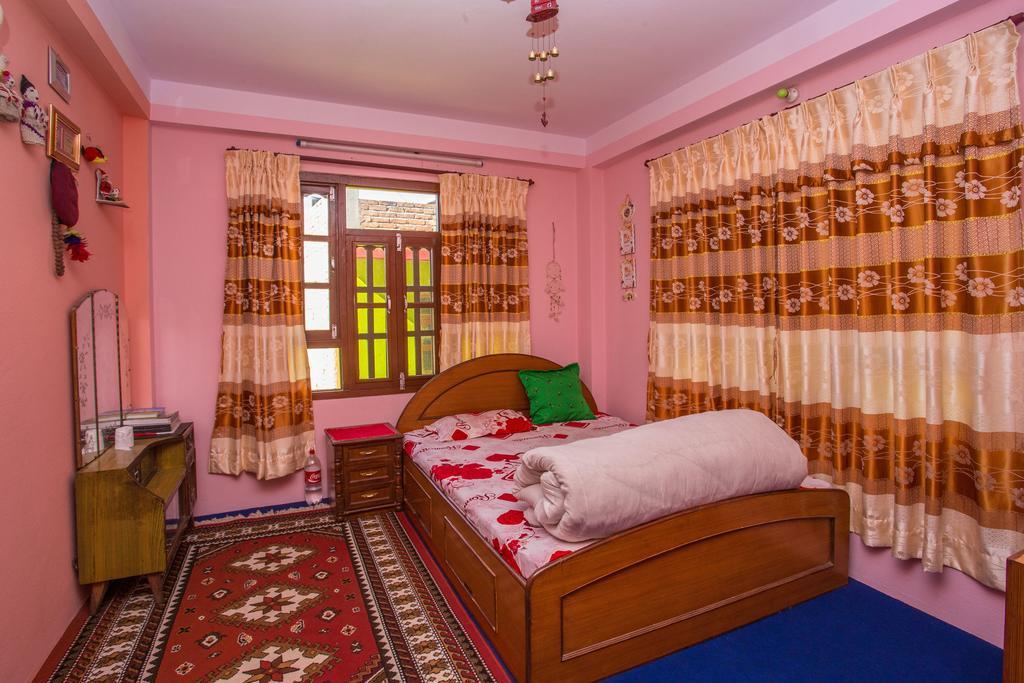 Panauti Community Homestay Экстерьер фото
