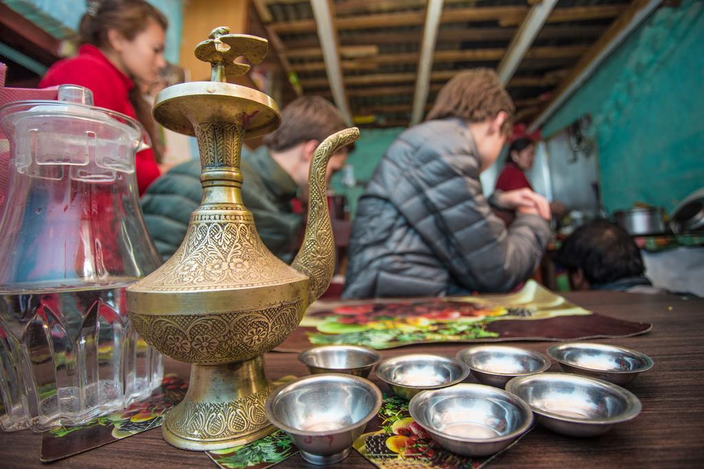 Panauti Community Homestay Экстерьер фото