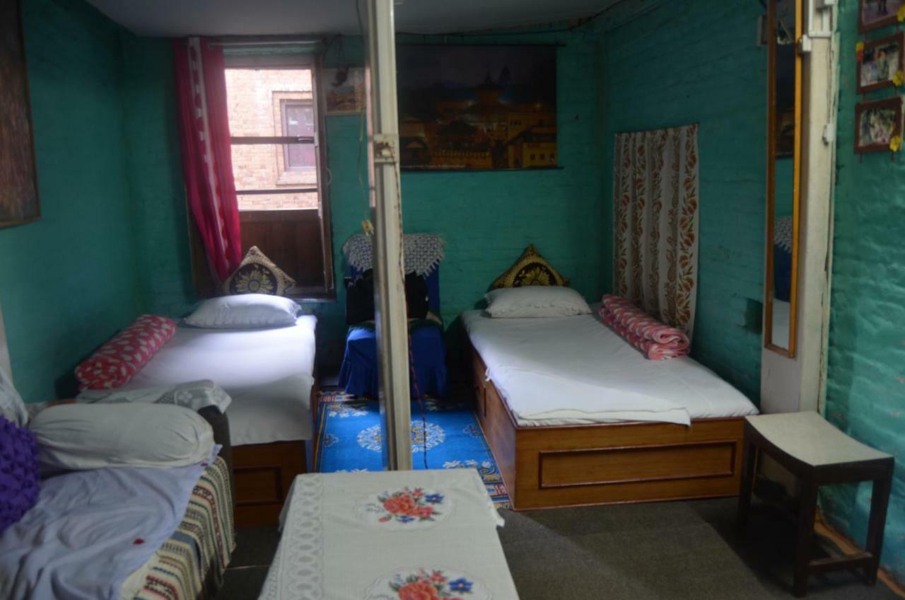 Panauti Community Homestay Экстерьер фото