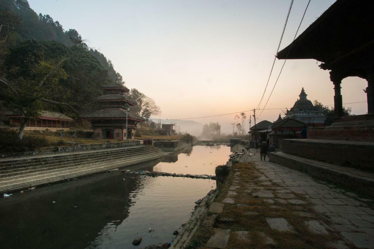 Panauti Community Homestay Экстерьер фото