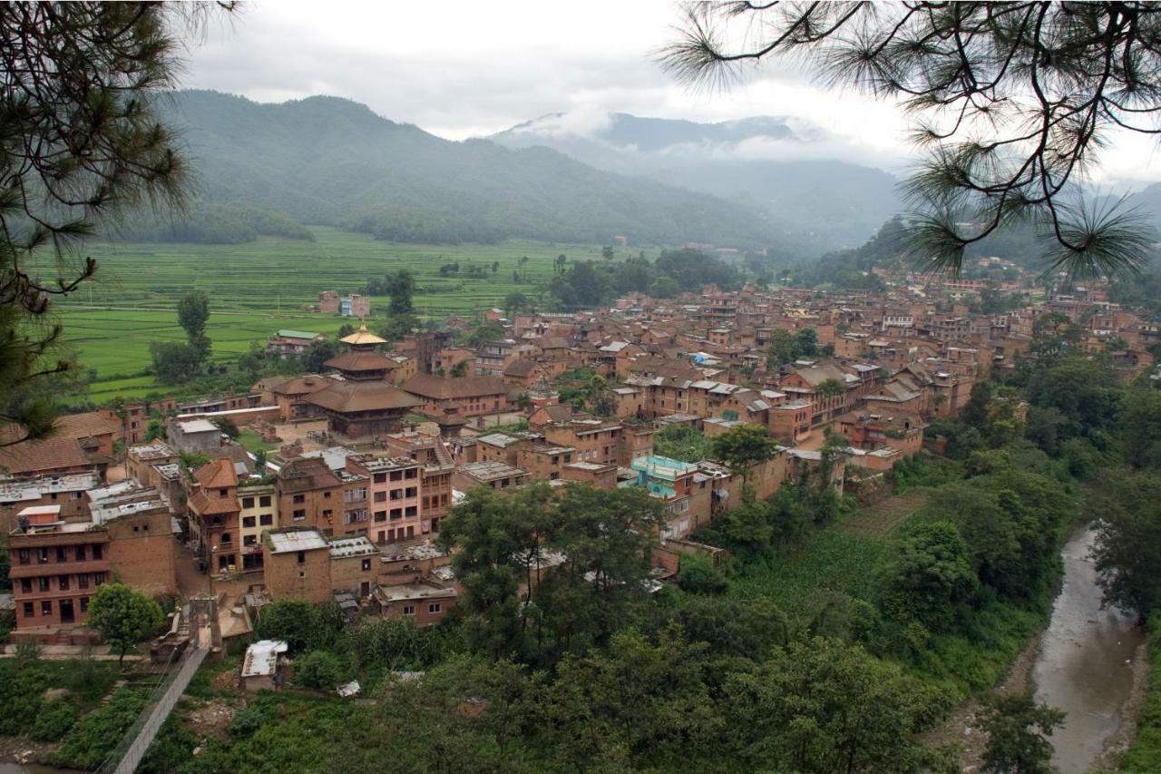 Panauti Community Homestay Экстерьер фото